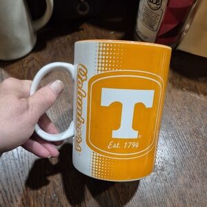 Tennessee Vols Large Coffee Mug